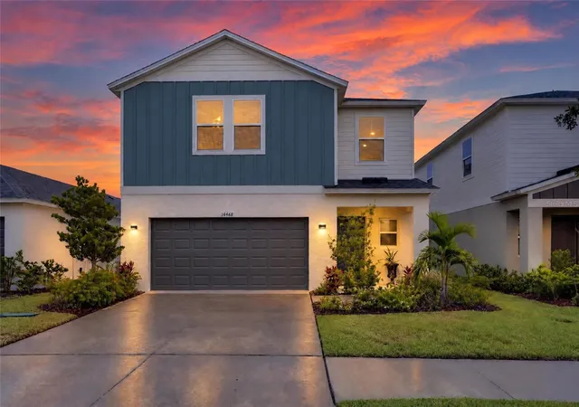 Single family home for sale at 14468 Meadow Bird Ave, RIVERVIEW, FL 33579 | MLS# TB8554940