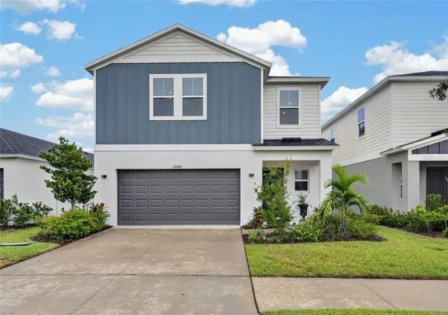 Photo 1 of Single family home for sale at 14468 Meadow Bird Ave, Riverview, FL 33579 | MLS# TB8554940 | Listing updated on 2026-10-08