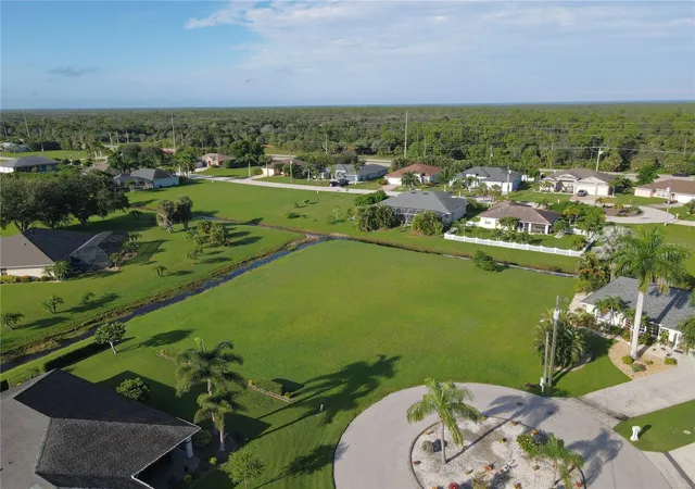 Land for sale at 739 Trumpet Tree, PUNTA GORDA, FL 33955 | MLS# C7531549