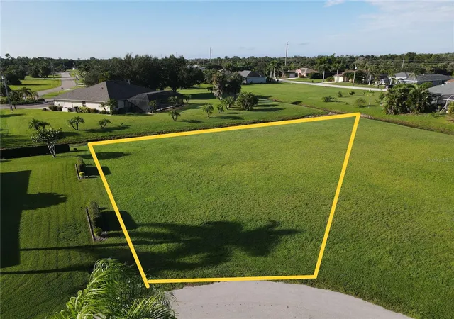 Photo 2 of Land for sale at 739 Trumpet Tree, Punta Gorda, FL 33955 | MLS# C7531549 | Listing updated on 2026-10-06