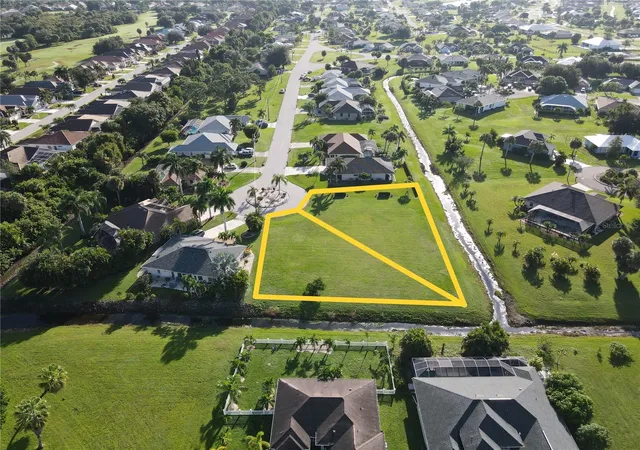 Photo 3 of Land for sale at 743 Trumpet Tree, Punta Gorda, FL 33955 | MLS# C7531550 | Listing updated on 2026-10-06