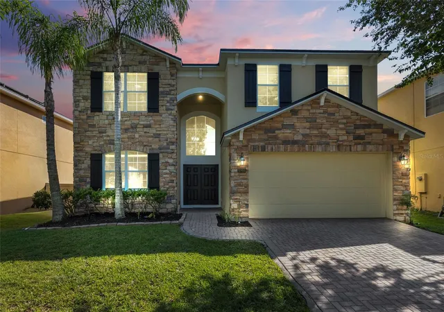 Single family home for sale at 12703 Moss Park Ridge Dr, ORLANDO, FL 32832 | MLS# S5158883