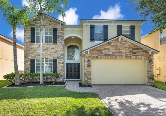 Photo 1 of Single family home for sale at 12703 Moss Park Ridge Dr, Orlando, FL 32832 | MLS# S5158883 | Listing updated on 2026-10-05