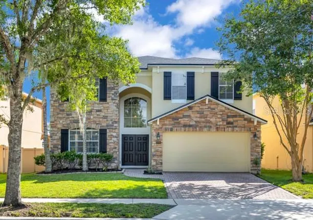 Photo 2 of Single family home for sale at 12703 Moss Park Ridge Dr, Orlando, FL 32832 | MLS# S5158883 | Listing updated on 2026-10-05