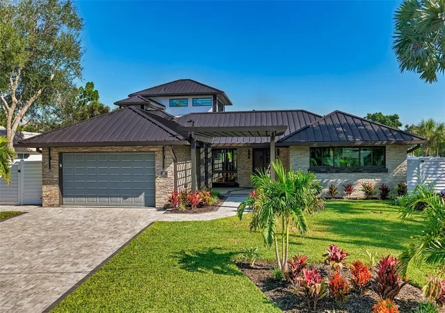 Photo 1 of Single family home for sale at 809 Idlewild Way, Sarasota, FL 34242 | MLS# A4708479 | Listing updated on 2026-10-23