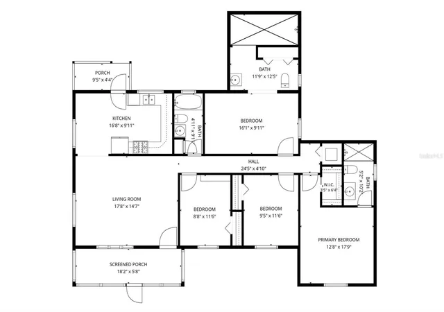 Single family home for sale at 690 2nd Street S, SAFETY HARBOR, FL 34695 | MLS# TB8554961 | Listing updated on 2026-10-06