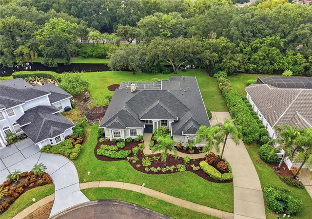 Photo 1 of Single family home for sale at 4034 Executive Dr, Palm Harbor, FL 34685 | MLS# TB8554964 | Listing updated on 2026-10-10
