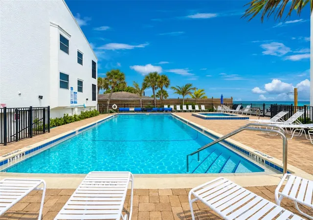 Listing Photo 3 - Condo for sale in building located at 2700 N Bch Rd, ENGLEWOOD, FL 34223 - Unit #A105