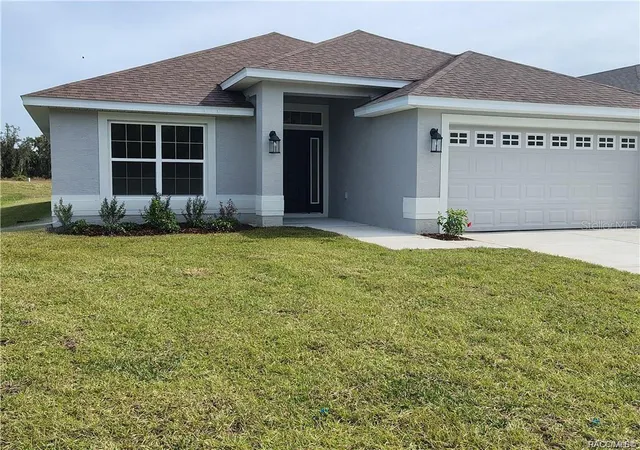 Single family home for sale at 1220 Turnstone Ter, INVERNESS, FL 34453 | MLS# OM733457