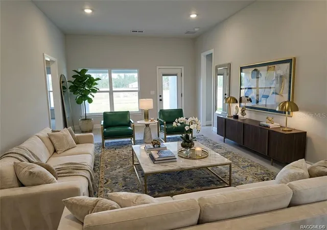 Photo 3 of Single family home for sale at 1220 Turnstone Ter, Inverness, FL 34453 | MLS# OM733457 | Listing updated on 2026-10-06