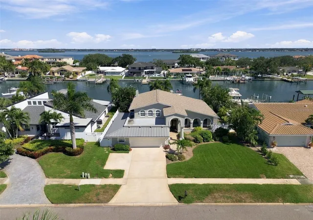 Single family home for sale at 707 Snug Is, CLEARWATER BEACH, FL 33767 | MLS# TB8554968