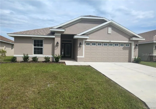 Single family home for sale at 1210 Turnstone Ter, INVERNESS, FL 34453 | MLS# OM733458