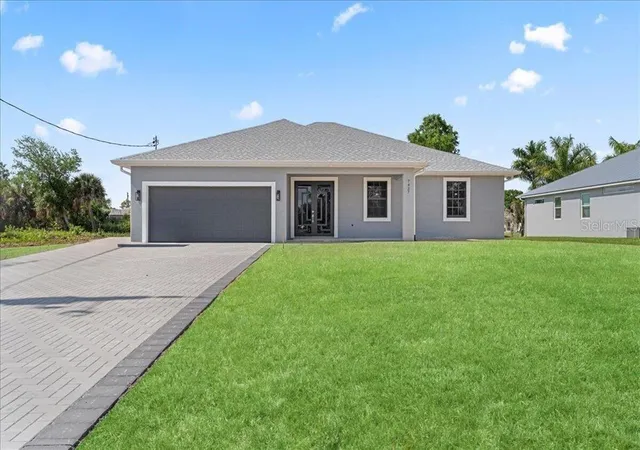 Photo 1 of Single family home for sale at 7427 Sea Mist Dr, Port Charlotte, FL 33981 | MLS# C7531557 | Listing updated on 2026-10-16