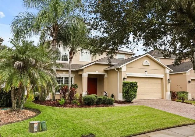 Photo 1 of Single family home for sale at 9117 Oak Cmns Way, Orlando, FL 32832 | MLS# O6447283 | Listing updated on 2026-10-07