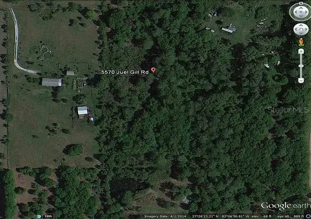 Photo 1 of Land for sale at 5570 Juel Gill Rd, Myakka City, FL 34251 | MLS# TB8554973 | Listing updated on 2026-10-06