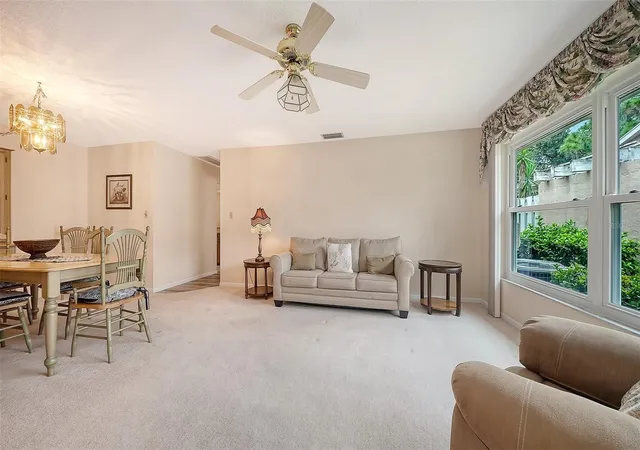 Listing Photo 5 - Condo for sale in building located at 4207 Bowling Grn Cir, SARASOTA, FL 34233