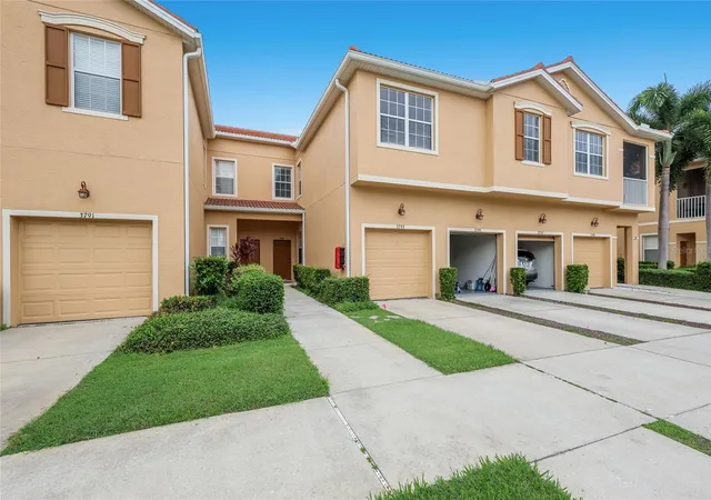 Photo 1 of Townhouse for sale at 3793 Parkridge Cir #3-105, Sarasota, FL 34243 | MLS# A4708492 | Listing updated on 2026-10-08