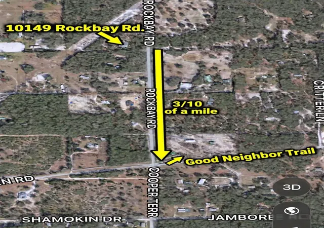 Photo 4 of Single family home for sale at 10149 Rockbay Rd, Brooksville, FL 34601 | MLS# TB8554977 | Listing updated on 2026-10-19