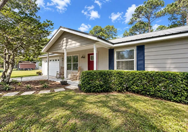 Photo 2 of Single family home for sale at 14641 NE 154th Street, Fort Mc Coy, FL 32134 | MLS# OM733460 | Listing updated on 2026-10-07