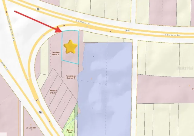 Photo 3 of Land for sale at 20106 E Colonial Dr, Christmas, FL 32709 | MLS# O6447289 | Listing updated on 2026-10-06