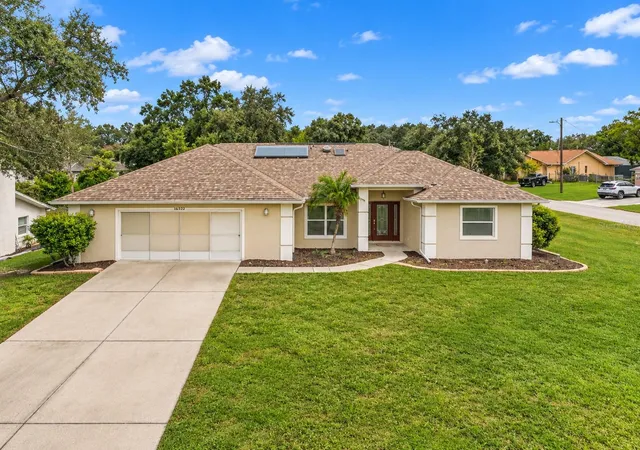 Photo 1 of Single family home for sale at 13329 Mitten Ln, Spring Hill, FL 34609 | MLS# W7890090 | Listing updated on 2026-10-08