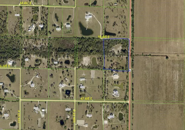 Photo 1 of Land for sale at County Rd 675, Bradenton, FL 34211 | MLS# A4708496 | Listing updated on 2026-10-08