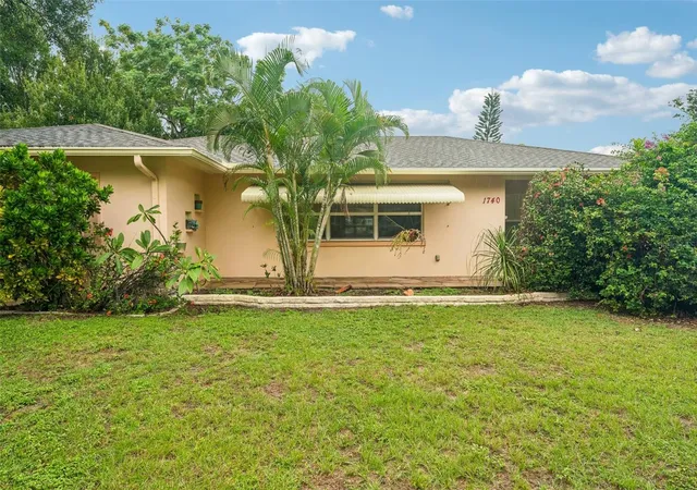 Single family home for sale at 1740 Cleveland St, CLEARWATER, FL 33755 | MLS# TB8554983