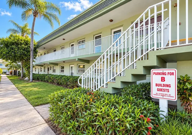 Photo 1 of Condo for sale at 1433 S Belcher Rd #B2, Clearwater, FL 33764 | MLS# TB8554986 | Listing updated on 2026-10-06