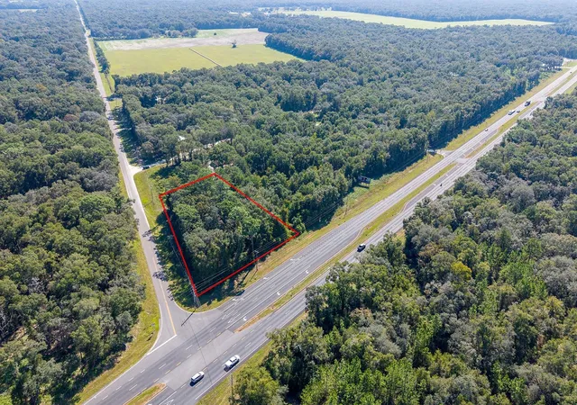 Land for sale at 0000 Highway 19, CHIEFLAND, FL 32626 | MLS# GC543970