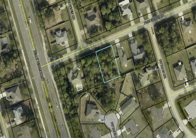 Land for sale at 6 Pine Grv Dr, PALM COAST, FL 32164 | MLS# TB8554987