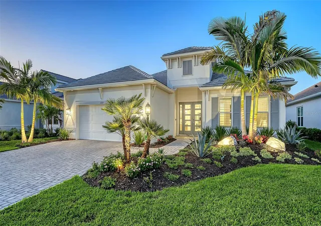 Photo 1 of Single family home for sale at 15159 Contenta Loop, Bradenton, FL 34211 | MLS# A4708498 | Listing updated on 2026-10-20