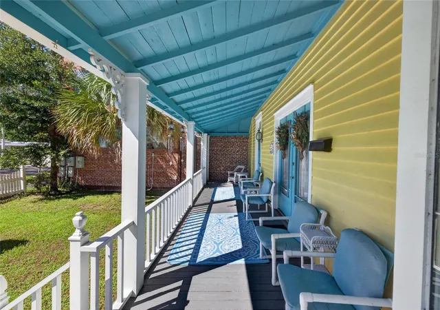 Photo 3 of Single family home for sale at 334 Central, Crescent City, FL 32112 | MLS# S5158893 | Listing updated on 2026-10-14