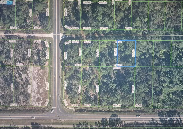 Land for sale at 274 Pigeon Ave, SEBRING, FL 33870 | MLS# O6447299