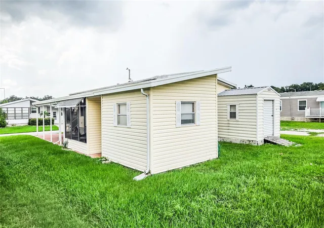Photo 2 of Manufactured home for sale at 5716 Pawnee St, Zephyrhills, FL 33542 | MLS# TB8554993 | Listing updated on 2026-10-16