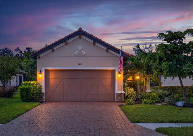 Photo 1 of Single family home for sale at 14631 Derna Ter, Bradenton, FL 34211 | MLS# A4708506 | Listing updated on 2026-10-17