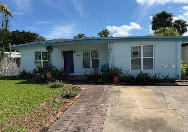 Single family home for sale at 134 W Connecticut, EDGEWATER, FL 32132 | MLS# NS1089425