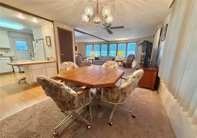 Photo 3 of Manufactured home for sale at 307 Hawthorne Blvd, Leesburg, FL 34748 | MLS# G5118656 | Listing updated on 2026-10-06
