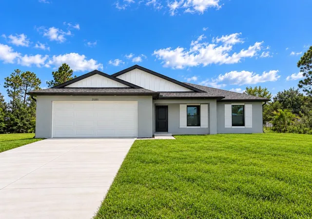 Photo 1 of Single family home for sale at 23203 Adela Ave, Port Charlotte, FL 33952 | MLS# A4708508 | Listing updated on 2026-10-20