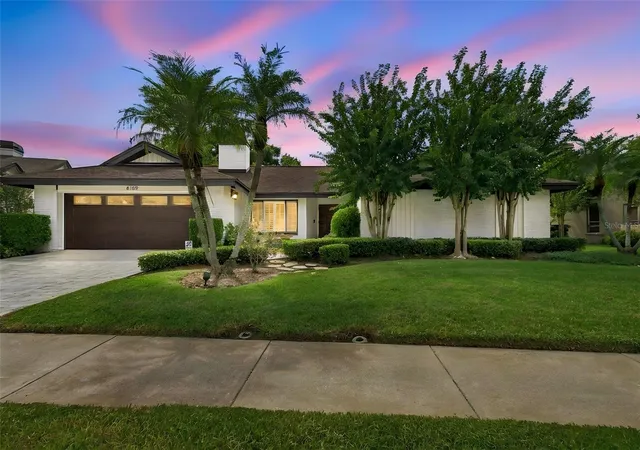 Photo 1 of Single family home for sale at 4109 Crosswater Dr, Tampa, FL 33615 | MLS# TB8555000 | Listing updated on 2026-10-28