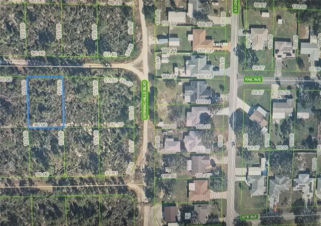Photo 3 of Land for sale at 413 Wayside Ave, Sebring, FL 33870 | MLS# O6447323 | Listing updated on 2026-10-06