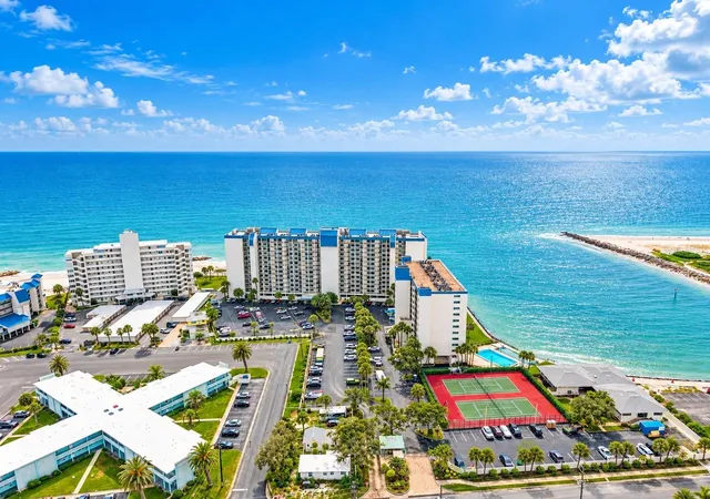 Condo for sale at 7150 Sunset Way #705, ST PETE BEACH, FL 33706 | MLS# TB8555002