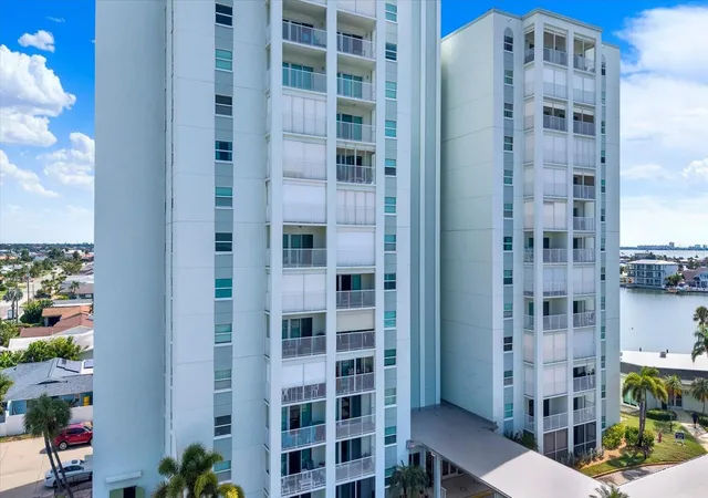 Photo 1 of Condo for sale at 420 64th Avenue #507, St Pete Beach, FL 33706 | MLS# TB8555005 | Listing updated on 2026-10-06