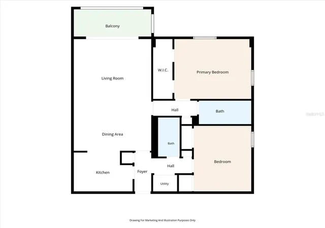 Photo 3 of Condo for sale at 420 64th Avenue #507, St Pete Beach, FL 33706 | MLS# TB8555005 | Listing updated on 2026-10-06