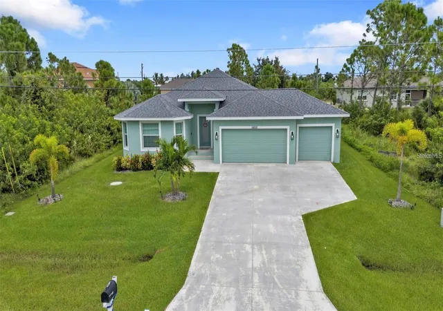 Single family home for sale at 14516 San Domingo Blvd, PORT CHARLOTTE, FL 33981 | MLS# C7531564