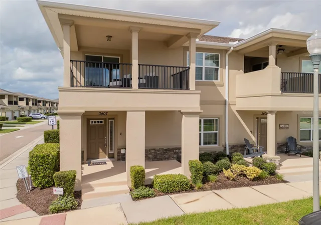 Townhouse for sale at 3407 Gallia St, NEW SMYRNA BEACH, FL 32168 | MLS# NS1089427