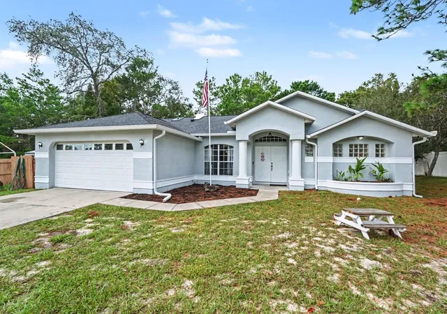 Single family home for sale at 12101 Peregrine Falcon Ave #6, Weeki Wachee, FL 34614 | MLS# TB8555010
