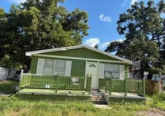 Single family home for sale at 3308 E Chelsea St, TAMPA, FL 33610 | MLS# G5118659