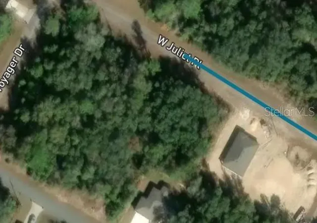 Photo 1 of Land for sale at 3116 W Juliet Pl, Citrus Springs, FL 34433 | MLS# TB8555011 | Listing updated on 2026-10-06