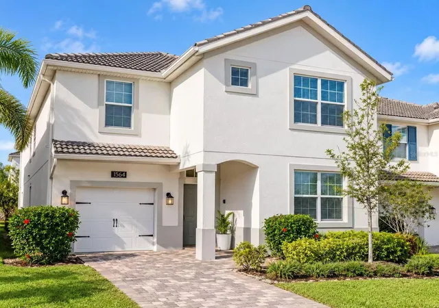 Photo 1 of Single family home for sale at 1564 Flange Dr, Davenport, FL 33896 | MLS# O6447330 | Listing updated on 2026-10-06