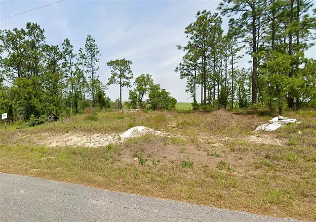 Photo 2 of Land for sale at Nw Falcon Ave, Dunnellon, FL 34431 | MLS# O6447331 | Listing updated on 2026-10-06
